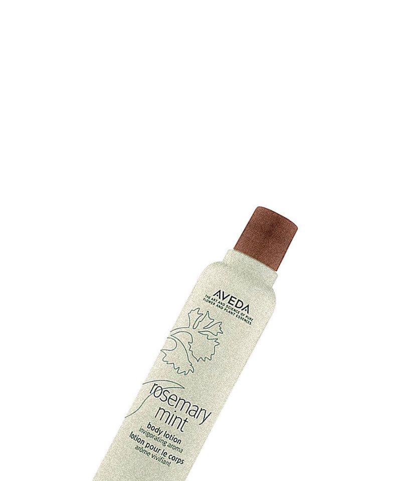 乐天商城 - AVEDA（アヴェダ） ローズマリーミント　ボディ　ローション 200mL／ボディローション
