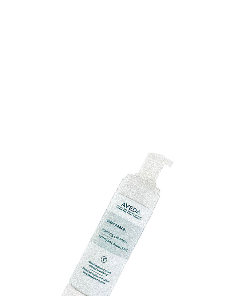 樂天商城 - AVEDA（アヴェダ） アウターピース　フォーミング　クレンザー 125mL