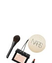 【国内正規品】 NARS( ナーズ ) プリスマパウダー(04454)&ブラシ13キット(限定品)