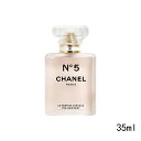 シャネル ヘアミスト 【国内正規品】 CHANEL　シャネル オードゥ パルファム シャネル N°5 ザ ヘア ミスト 35mL