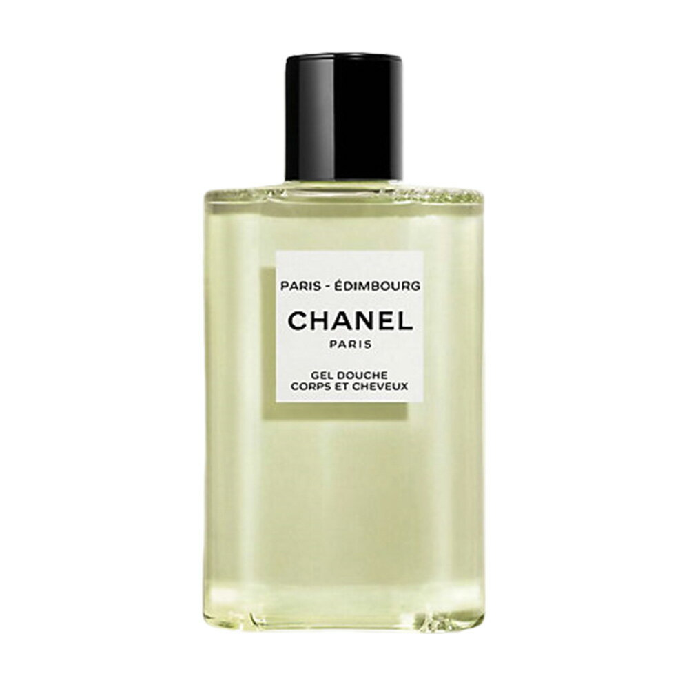 【国内正規品】 CHANEL シャネル パリ エディンバラ ヘア＆ボディ シャワー ジェル 200mL
