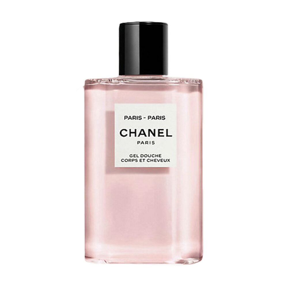 シャネル ボディミルク 【国内正規品】 CHANEL シャネル パリ パリ ヘア＆ボディ シャワー ジェル 200mL