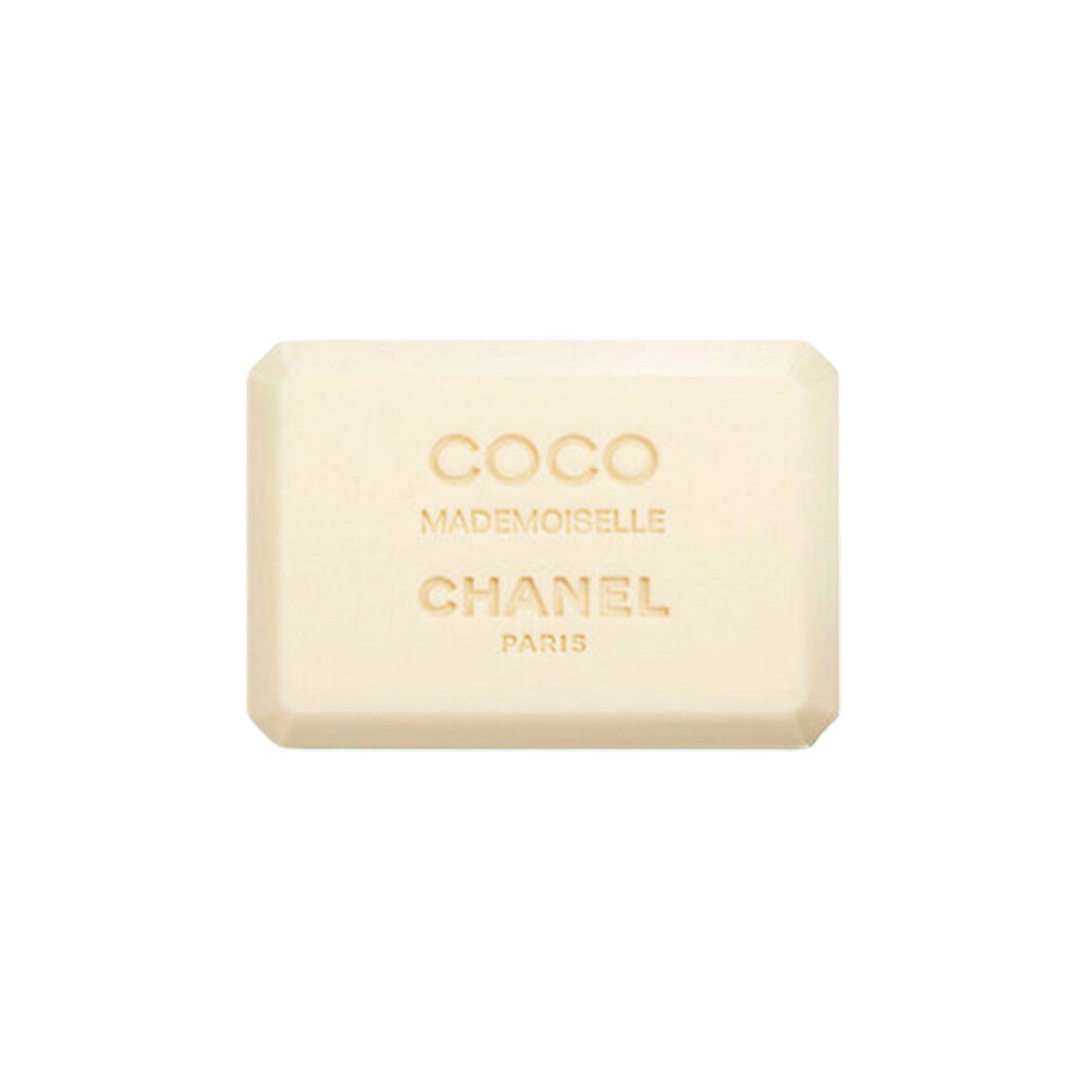 【国内正規品】 CHANEL シャネル ココ マドモアゼル サヴォン N 100g／石けん