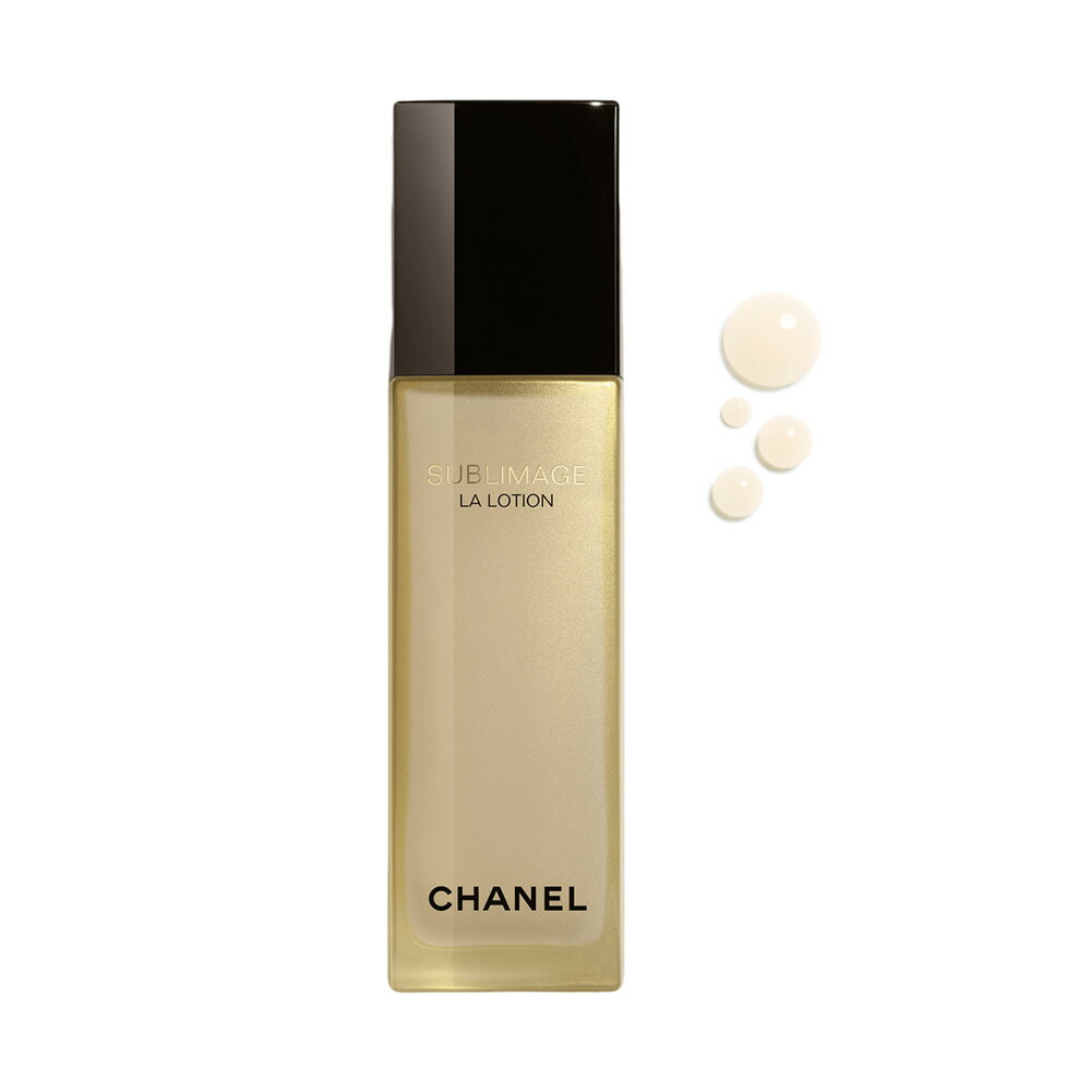  CHANEL シャネル サブリマージュ ラ ローション 125mL／化粧水