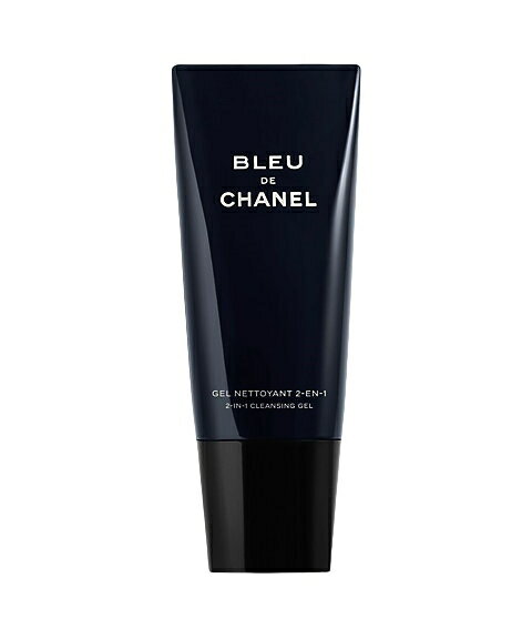 【国内正規品】 CHANEL シャネル ブルー ドゥ シャネル 2－IN－1 クレンジング ジェル 100mL／クレンジング