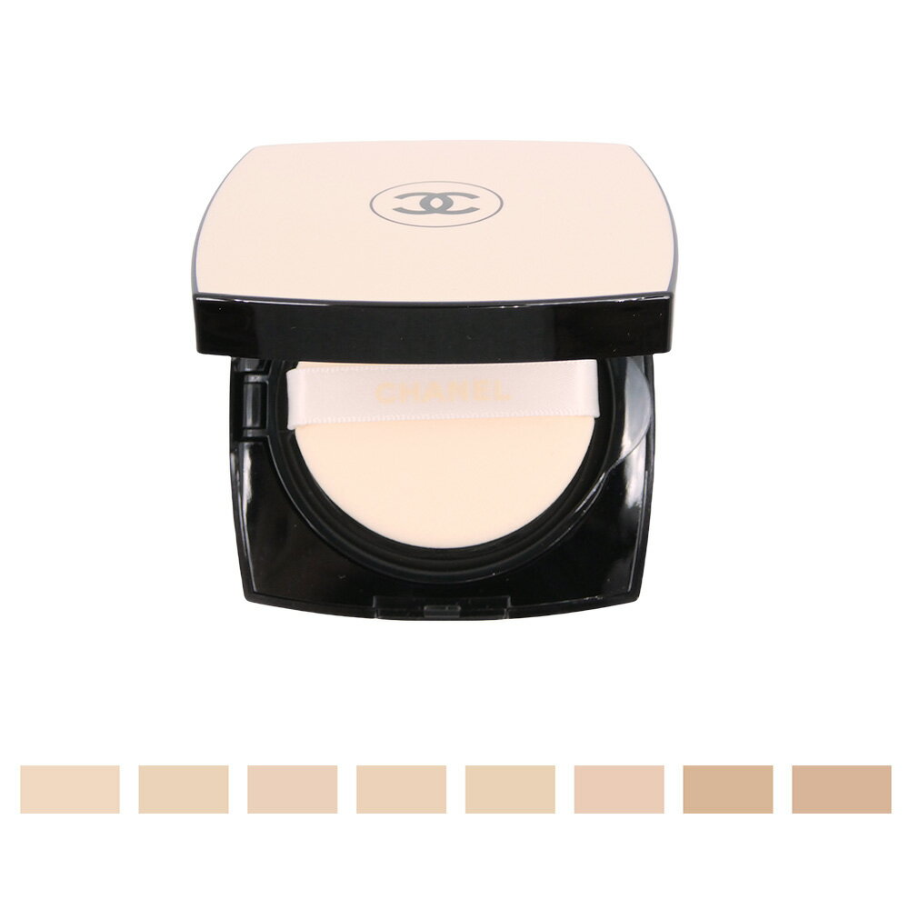 CHANEL シャネル レ ベージュ ヘルシー グロウ クッション ファンデーション SPF 30/PA+++ 15g/クッションファンデーション ケース付セッ...