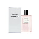 【国内正規品】 CHANEL シャネル パリ パリ ヘア&ボディ シャワー ジェル 200mL