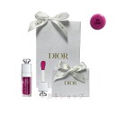 ラッピング 済み 国内正規品 DIOR ディオール アディクト リップ グロウ オイル #006 ベリー ギフト プレゼント