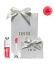 ラッピング 済み 国内正規品 DIOR　 ディオール アディクト リップ グロウ オイル #015 チェリー ギフト プレゼント