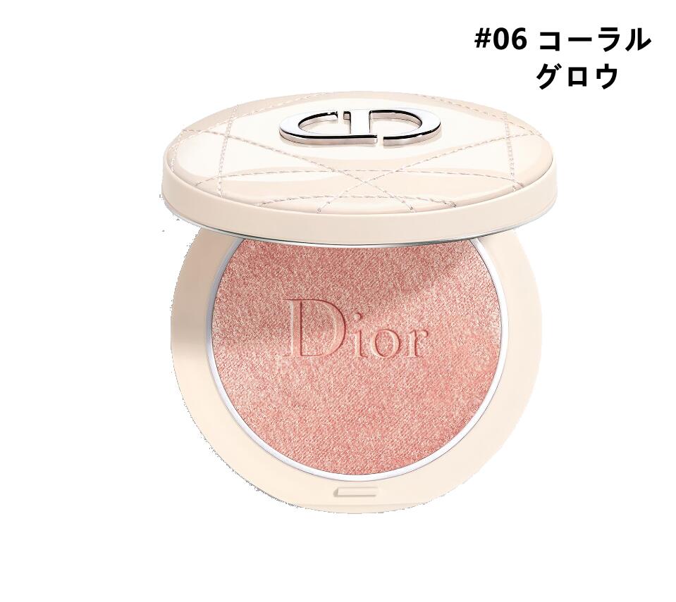 国内正規品 ディオール dior ディオールスキン フォーエヴァー クチュール ルミナイザー / 06 コーラル グロウ