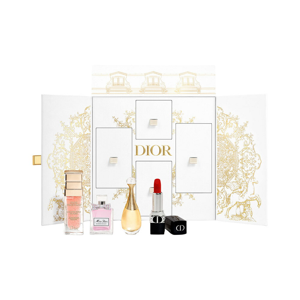 2023/10/6 発売 【国内正規品】DIOR ミス ディオール ディオール モンテーニュ コフレ(数量限定品) ギフトセット　 クリスマス　プレゼント ギフトBOX キットセット 【ディオール×クリスマスコフレ2023】