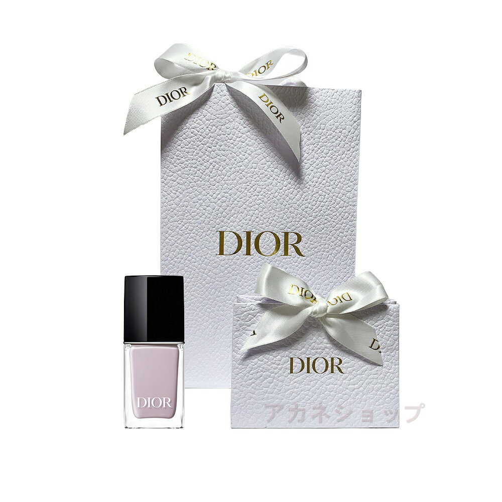 2024/1/1 発売 【国内正規品】DIOR ディオール ヴェルニ トップコート #001 ディオール シークインズ　数量限定 ディ…