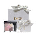 2024/1/1 発売 【国内正規品】DIOR ディオールショウ サンク クルール #123 ピンク オーガンザ 数量限定 ディオール スプリング コレクション 2024年春コスメ ラッピング 済ショッパー付 ギフトセット ギフト プレゼント