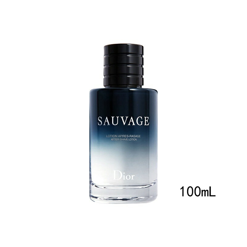 【国内正規品】DIOR ディオール SAUVAGE ソヴァージュ アフターシェーブ ローション 100mL