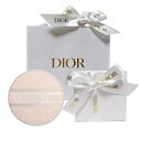 (ラッピング済み)2024/3/1 発売 【国内正規品】DIOR クリスチャン ディオール ディオールスキン フォーエヴァー クッション ケース #ベージュ シ...