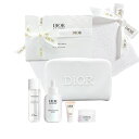 ディオール ラッピング 済 2024/2/23 発売 【国内正規品】DIOR ディオール スノー エッセンス コフレ(数量限定) ( オブ ライト マイクロ ローション・オブ ライト セラム・オブ ライト クリーム・UVシールド トーンアップ) ショッパー付き プレゼント　ギフト　紙袋ショッパー 付き