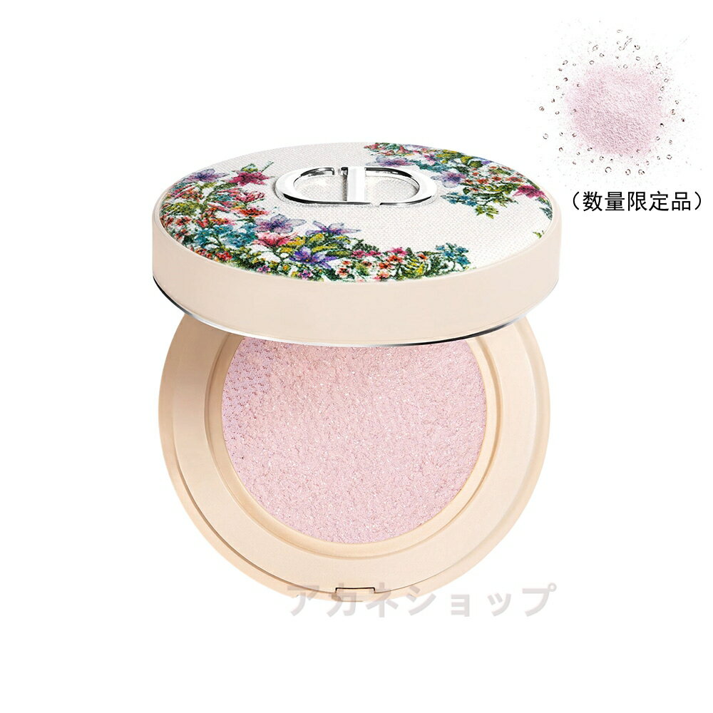 2023/9/15発売【国内正規品】ディオール dior ディオールスキン フォーエヴァー クッション パウダ―（ミス ディオール ブルーミング ブドワール数量限定品）のサムネイル
