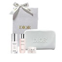 ラッピング 【国内正規品】 DIOR ディオール カプチュール トータル エッセンシャル コフレ (数量限定) 　プレゼント　誕生日　母の日 ショッパー付き ディオール オリジナル ポーチ 付き