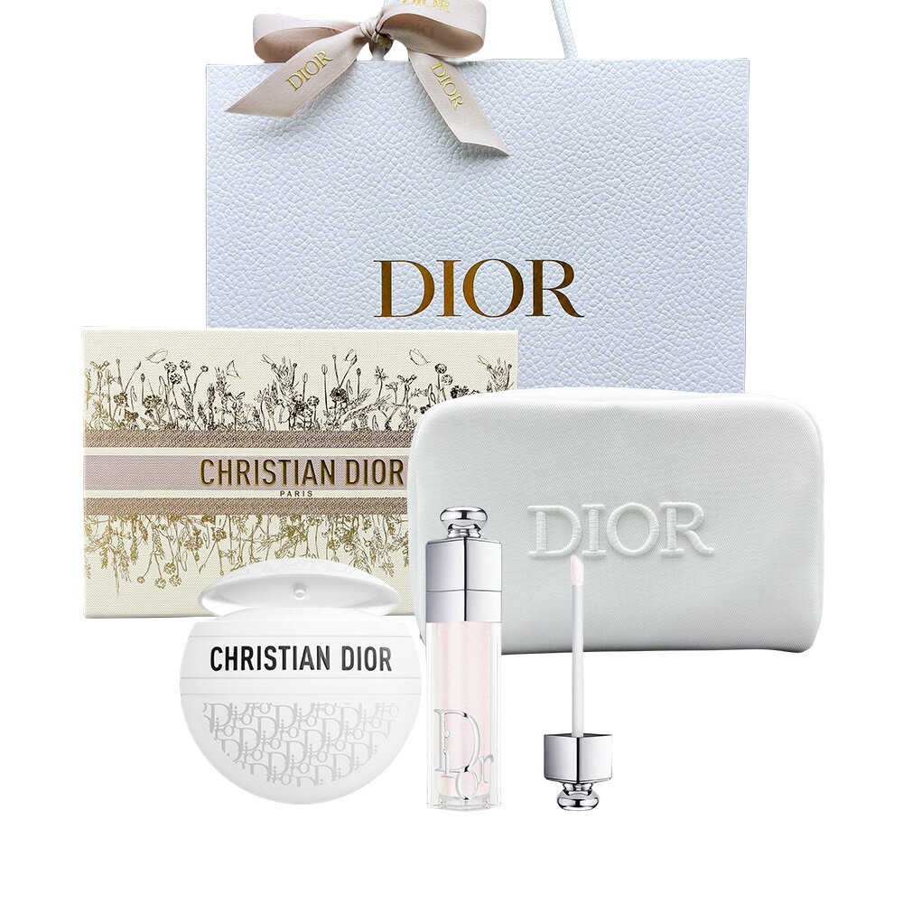 ラッピング【国内正規品】DIOR クリスチャン ディオール ビューティー オン ザ ゴー セット　ル ボーム..