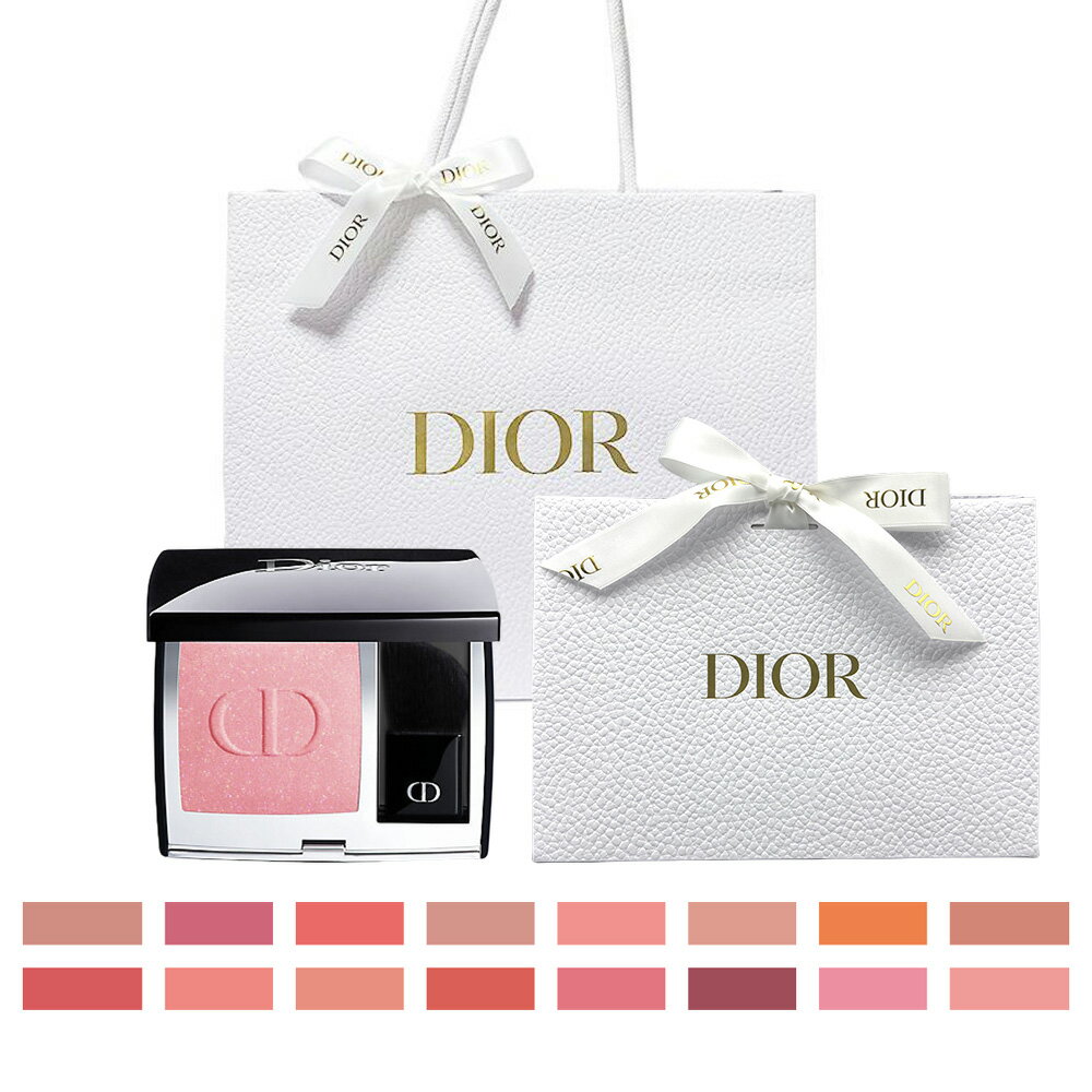 【国内正規品】 ディオール / Dior ディオールスキン　ルージュ　ブラッシュ チーク ラッピング済 ショ..