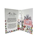 Christian Dior ディオール ミス ディオール オードゥ パルファン Miss Dior EDP 1ml ミニ香水 香水 レディース 国内正規品