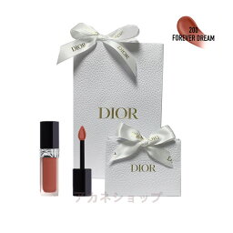 【国内正規品】クリスチャンディオール DIOR ルージュディオールフォーエヴァーリキッド #200 フォーエヴァー ドリーム （ラッピング 済ショッパー付）