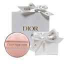 (ラッピング済み)2024/3/1 発売 【国内正規品】DIOR クリスチャン ディオール ディオールスキン フォーエヴァー クッション ケース #ピンク ショ...