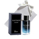 【国内正規品】DIOR クリスチャン ディオール ソヴァージュ オードゥ パルファン 100ml