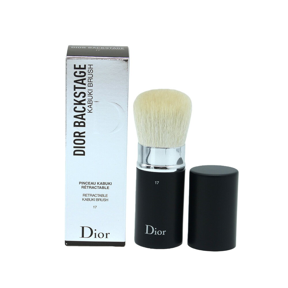 【国内正規品】DIOR　クリスチャン ディオール バックステージ　カブキ　ブラシ