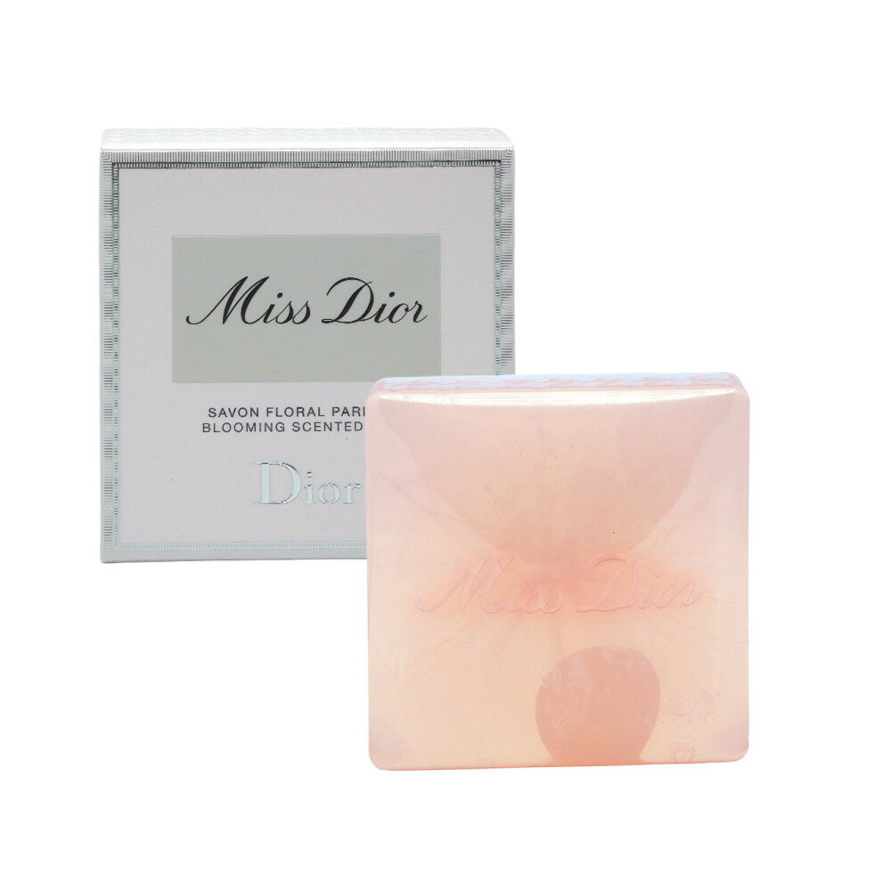 2023/6/2発売 【国内正規品】 クリスチャン ディオール Dior ミス　ディオール　ソープ 120g