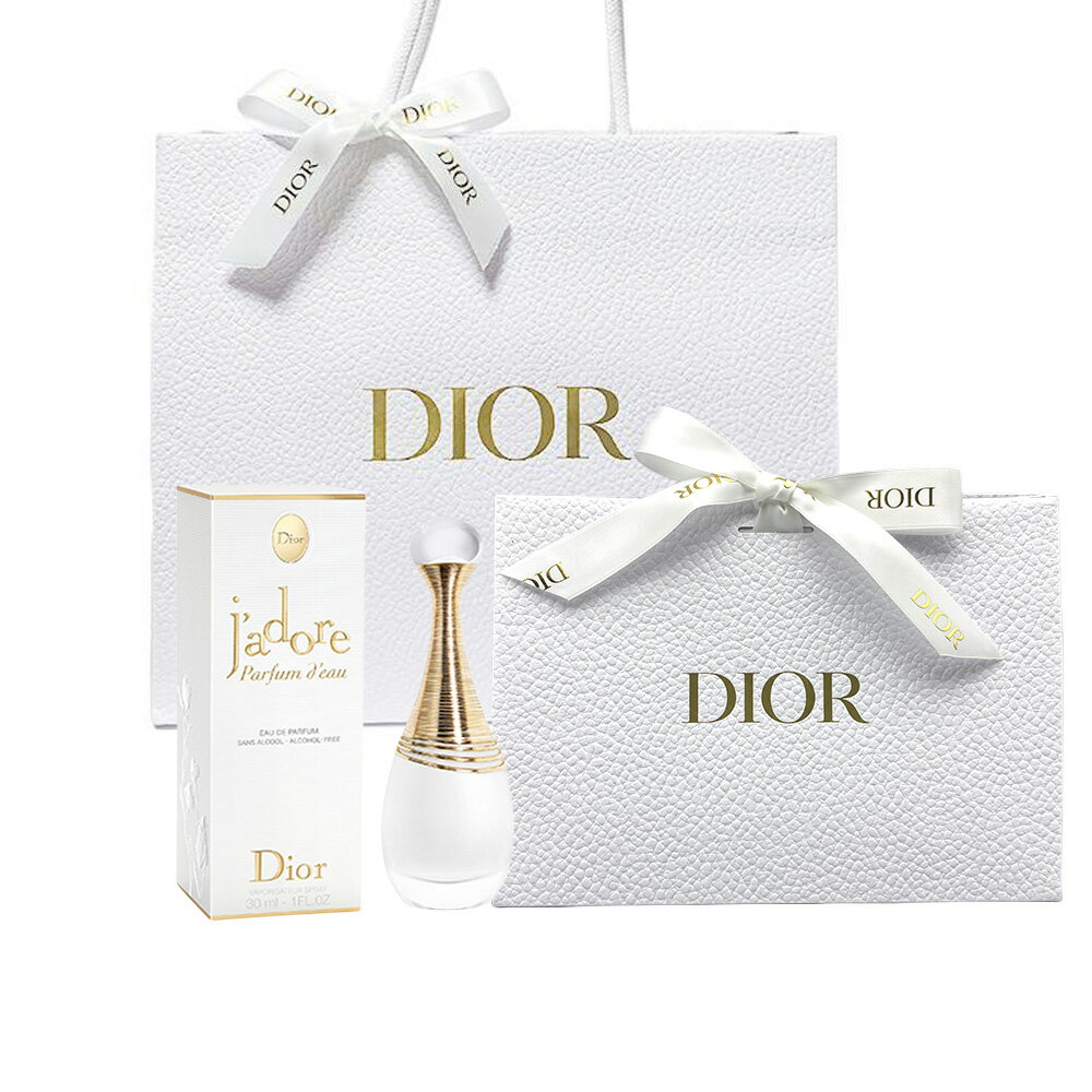 DIOR クリスチャン ディオール ジャドール パルファン ドー (オードゥ パルファン) 30mL 香水　ラッピング ショッパー付 ギフト プレゼント 誕生日　母の日