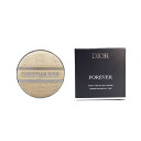 2024/3/1 発売 【国内正規品】DIOR クリスチャン ディオール ディオールスキン フォーエヴァー クッション ケース #ベージュ (数量限定)