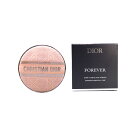 2024/3/1 発売 【国内正規品】DIOR クリスチャン ディオール ディオールスキン フォーエヴァー クッション ケース #ピンク (数量限定)