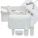 【国内正規品】 ディオール / Dior ディオール スノー エッセンス コフレ (限定品) オリジナル ポーチ・美容液 ・化粧水 ・クリーム・ 日焼け止め コ...