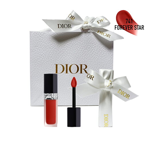 【国内正規品】クリスチャンディオール DIOR ルージュディオールフォーエヴァーリキッド #741 フォーエヴァー スター (ラッピング 済ショッパー付) 【国内正規品】クリスチャンディオール DIOR ルージュディオールフォーエヴァーリキッド #741 フォーエヴァー スター (ラッピング 済ショッパー付)