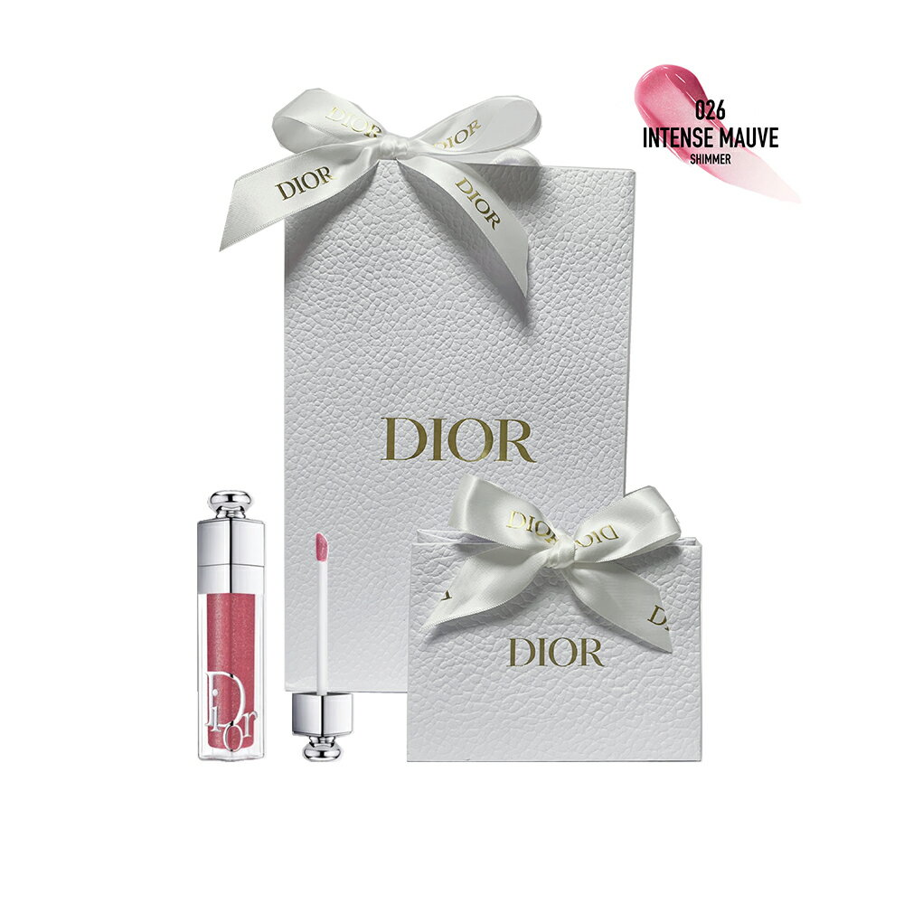 国内正規品ラッピング 済み クリスチャンディオール ディオール アディクト リップマキシマイザー # 026 インテンス モーヴのサムネイル