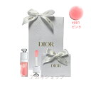 ラッピング 済み 国内正規品 DIOR　 ディオール アディクト リップ グロウ オイル / 001 ピンク ギフト プレゼント