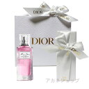 （ラッピング済）【国内正規品】クリスチャンディオール DIOR ミスディオールヘアミスト30mL　ラッピング済ショッパー付