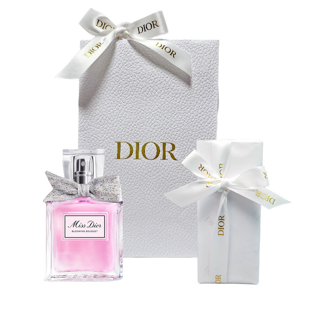 ラッピング 済み【国内正規品】 Dior クリスチャン ディオール ミス ディオール ブルーミング ブーケ オードゥ トワレ100ml プレゼント 誕生日 母の日 ショッパー付き ギフト