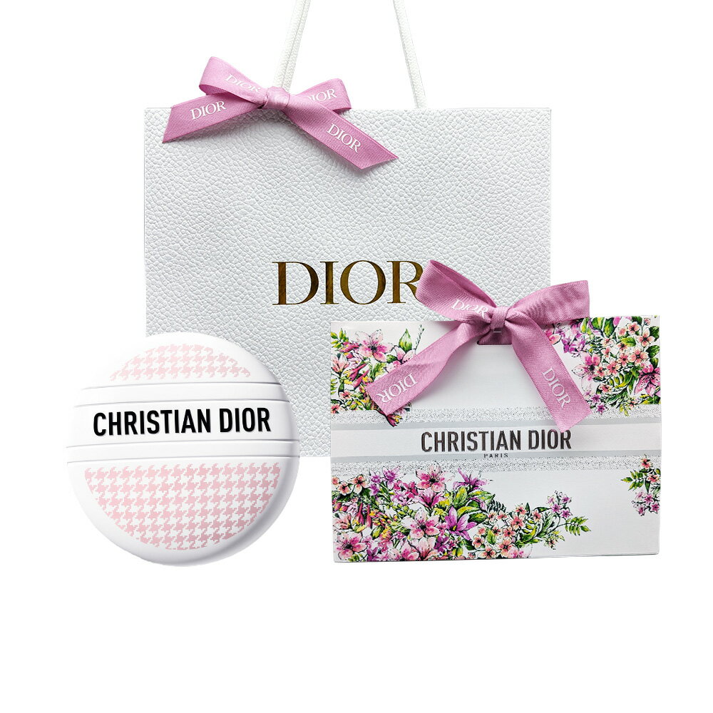 予約　5月31日発売Dior クリスチャン ディオール ル ボーム ピンク 千鳥格子 限定　50mL ラッピング 済 ショッパー付き ギフトセット ギフト プレゼント ディオール ハンド クリーム 母の日