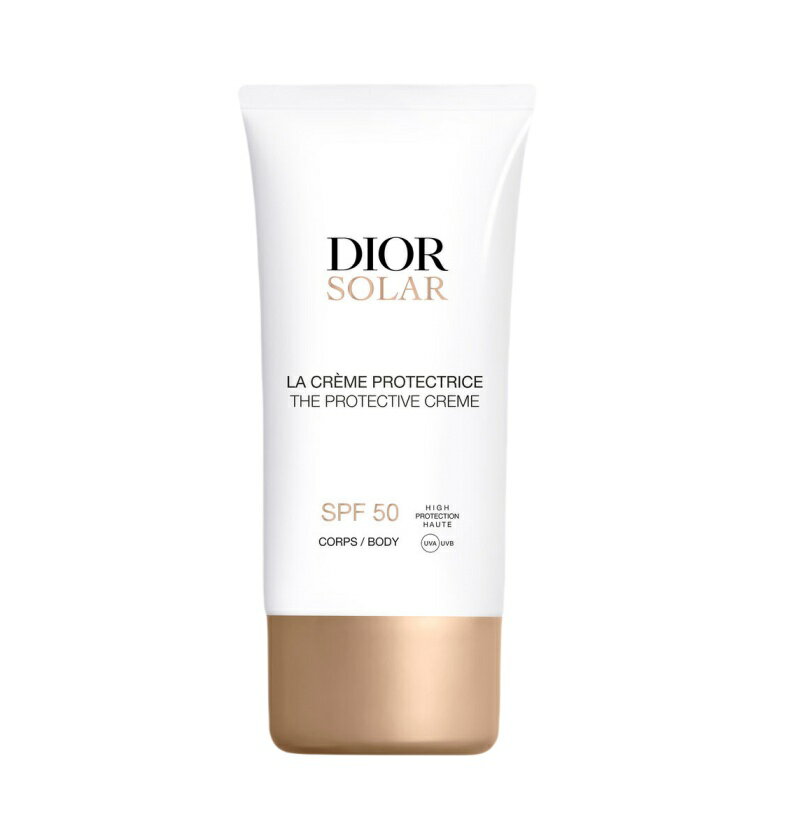 【国内正規品】DIOR ディオール ソラー UV ボディ クリーム 50 (SPF50) ボディ用日焼け止めクリーム 150 mL 数量限定のサムネイル