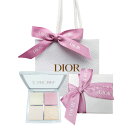 国内正規品 DIOR ディオール バックステージ フェイス グロウ パレット / 004 ローズ ゴールド ラッピング済 ショッパー付 バレンタインデー 母の日...