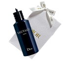 【国内正規品】DIOR ディオール ソヴァージュ パルファン リフィル 300mL/パルファン(リフィルのみ)