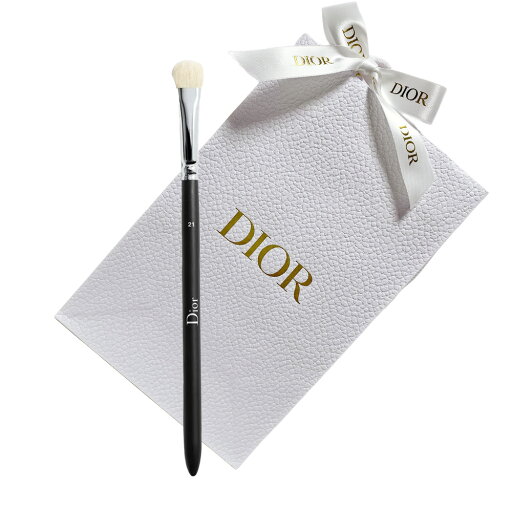 【国内正規品】DIOR クリスチャン ディオール バックステージ アイシャドウ シェード ブラシ 【国内正規品】DIOR クリスチャン ディオール バックステージ アイシャドウ シェード ブラシ