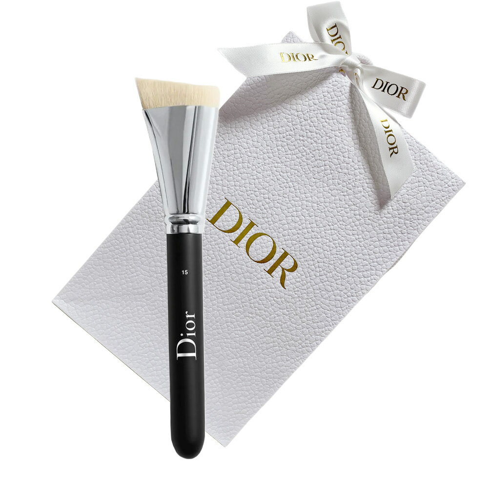 【国内正規品】DIOR クリスチャン ディオール バックステージ コントゥール ブラシ