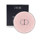 2025/3/7 発売 【国内正規品】ディオール DIOR ディオールスキン フォーエヴァー クッションケース(限定品) クッションファンデーションケース