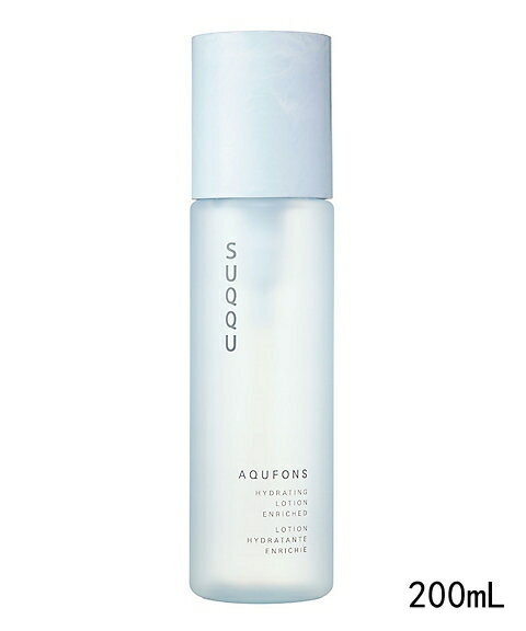 【国内正規品】SUQQU スック アクフォンス ハイドレイティング ローション エンリッチド 200mL 化粧水のサムネイル