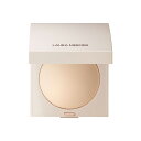 2023/5/31発売ローラ メルシエ lauramercier リアル フローレス ルミナス パーフェクティング プレスト パウダー　トランスルーセント　7g