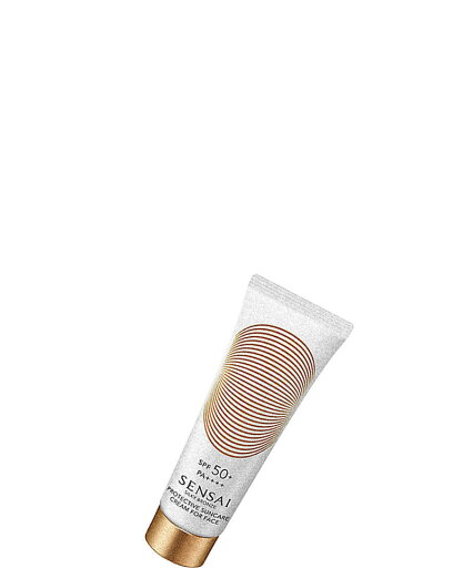 【国内正規品】 SENSAI(センサイ) SB プロテクティブサンケアクリーム フォーフェイス SPF50+ 50mL/SPF50+・PA++++/サンケア(フェイス) 【国内正規品】 SENSAI(センサイ) SB プロテクティブサンケアクリーム フォーフェイス SPF50+ 50mL/SPF50+・PA++++/サンケア(フェイス)