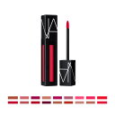 NARS ナーズ　 パワーマットリップピグメント　5.5mL　リップ